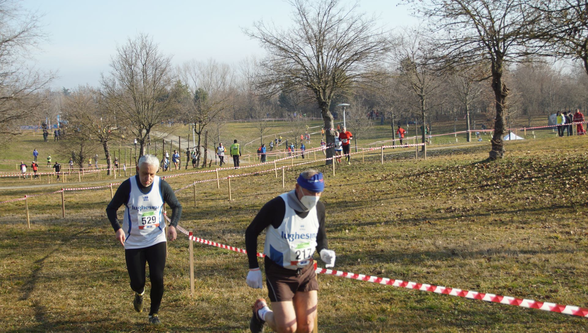Castellarano:  Cross regionale Fidal 2 di 3 - 6 febbraio 2022